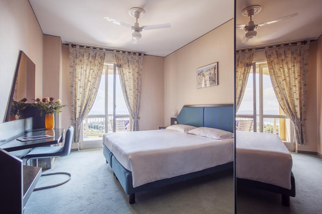 Tre Laghi Hotel Nebbiuno Δωμάτιο φωτογραφία