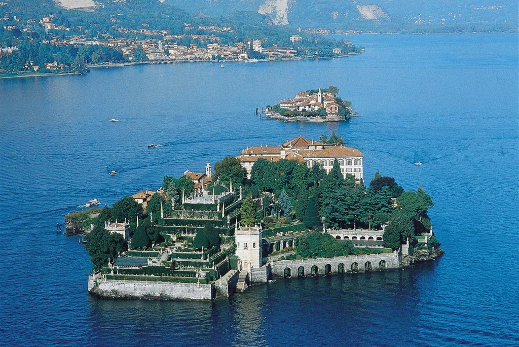 Tre Laghi Hotel Nebbiuno Εξωτερικό φωτογραφία