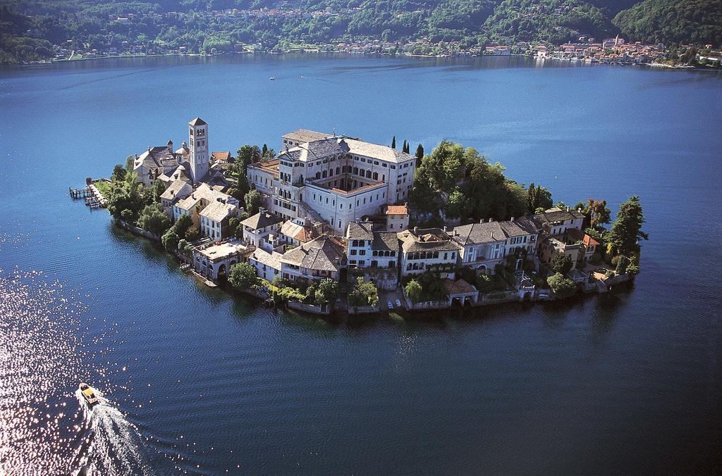Tre Laghi Hotel Nebbiuno Εξωτερικό φωτογραφία