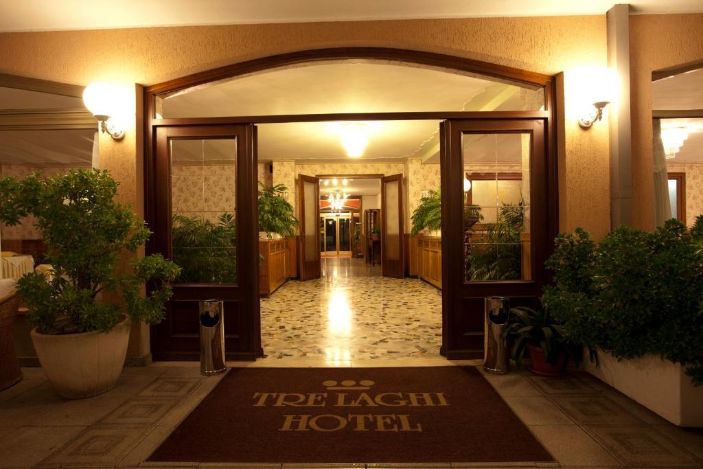 Tre Laghi Hotel Nebbiuno Εξωτερικό φωτογραφία