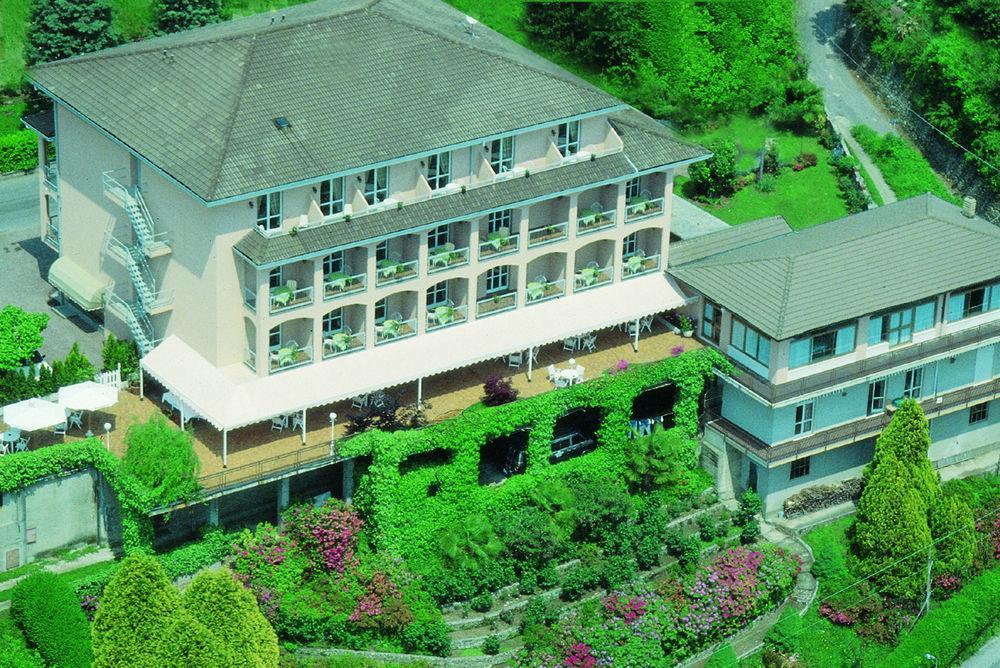 Tre Laghi Hotel Nebbiuno Εξωτερικό φωτογραφία