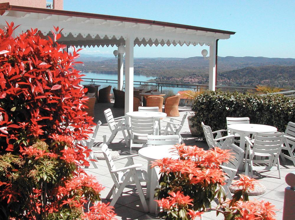Tre Laghi Hotel Nebbiuno Εξωτερικό φωτογραφία
