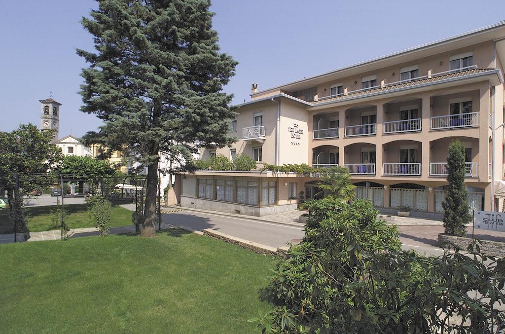 Tre Laghi Hotel Nebbiuno Εξωτερικό φωτογραφία