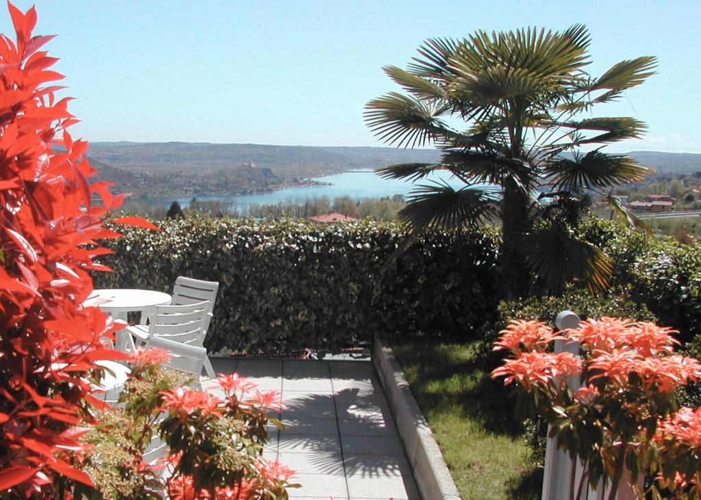 Tre Laghi Hotel Nebbiuno Εξωτερικό φωτογραφία