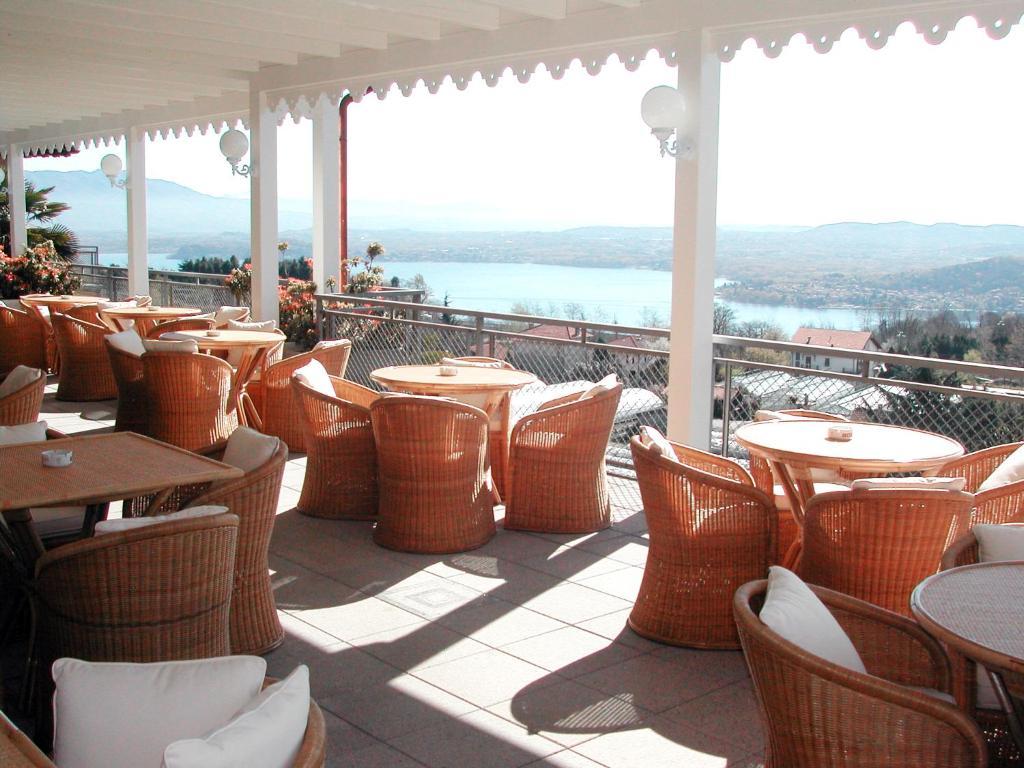 Tre Laghi Hotel Nebbiuno Εξωτερικό φωτογραφία