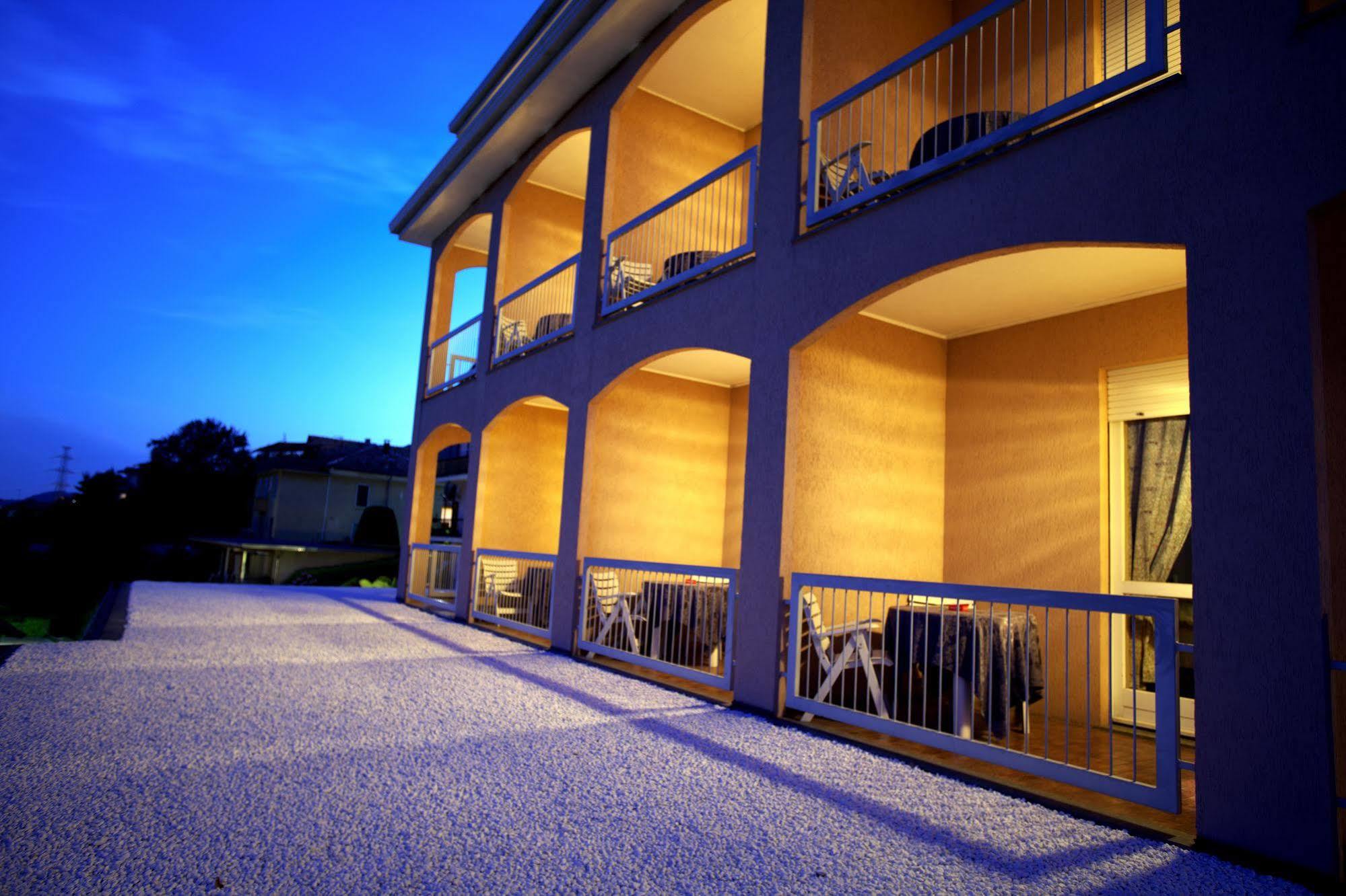 Tre Laghi Hotel Nebbiuno Εξωτερικό φωτογραφία
