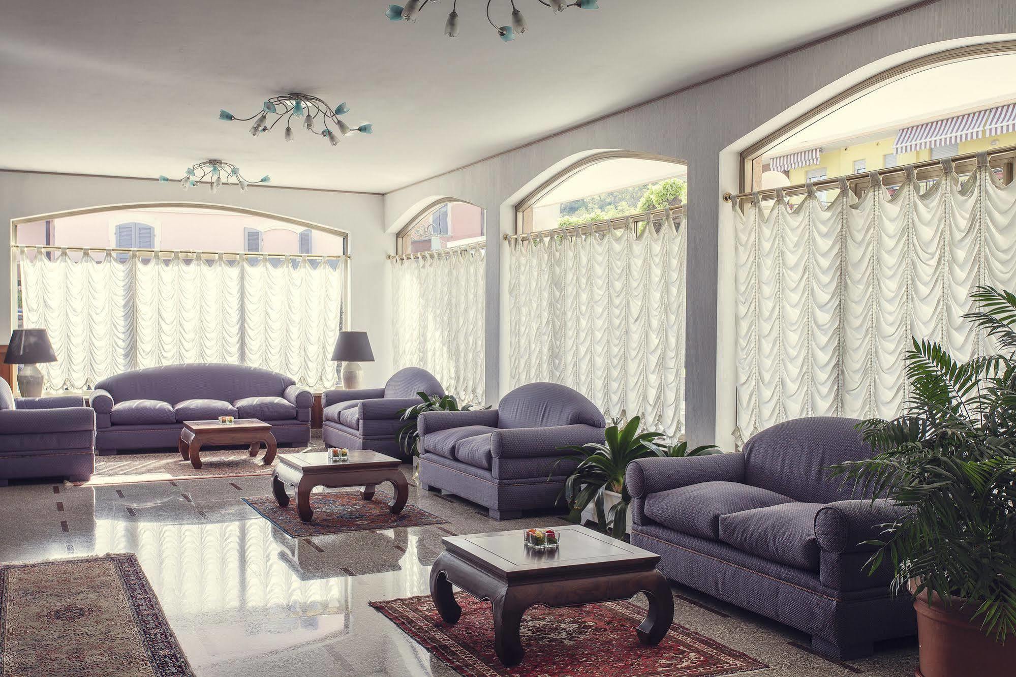 Tre Laghi Hotel Nebbiuno Εξωτερικό φωτογραφία