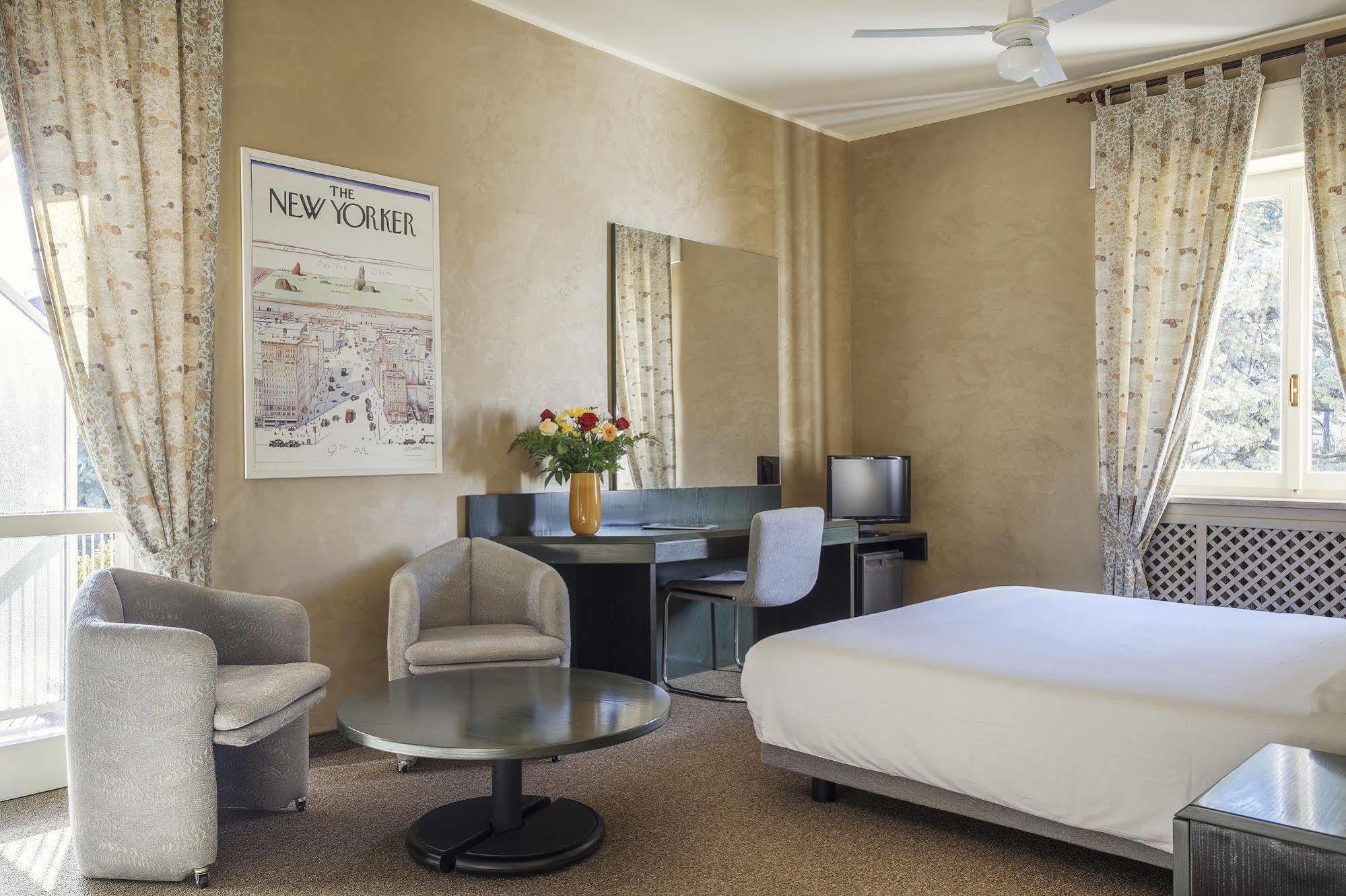 Tre Laghi Hotel Nebbiuno Εξωτερικό φωτογραφία