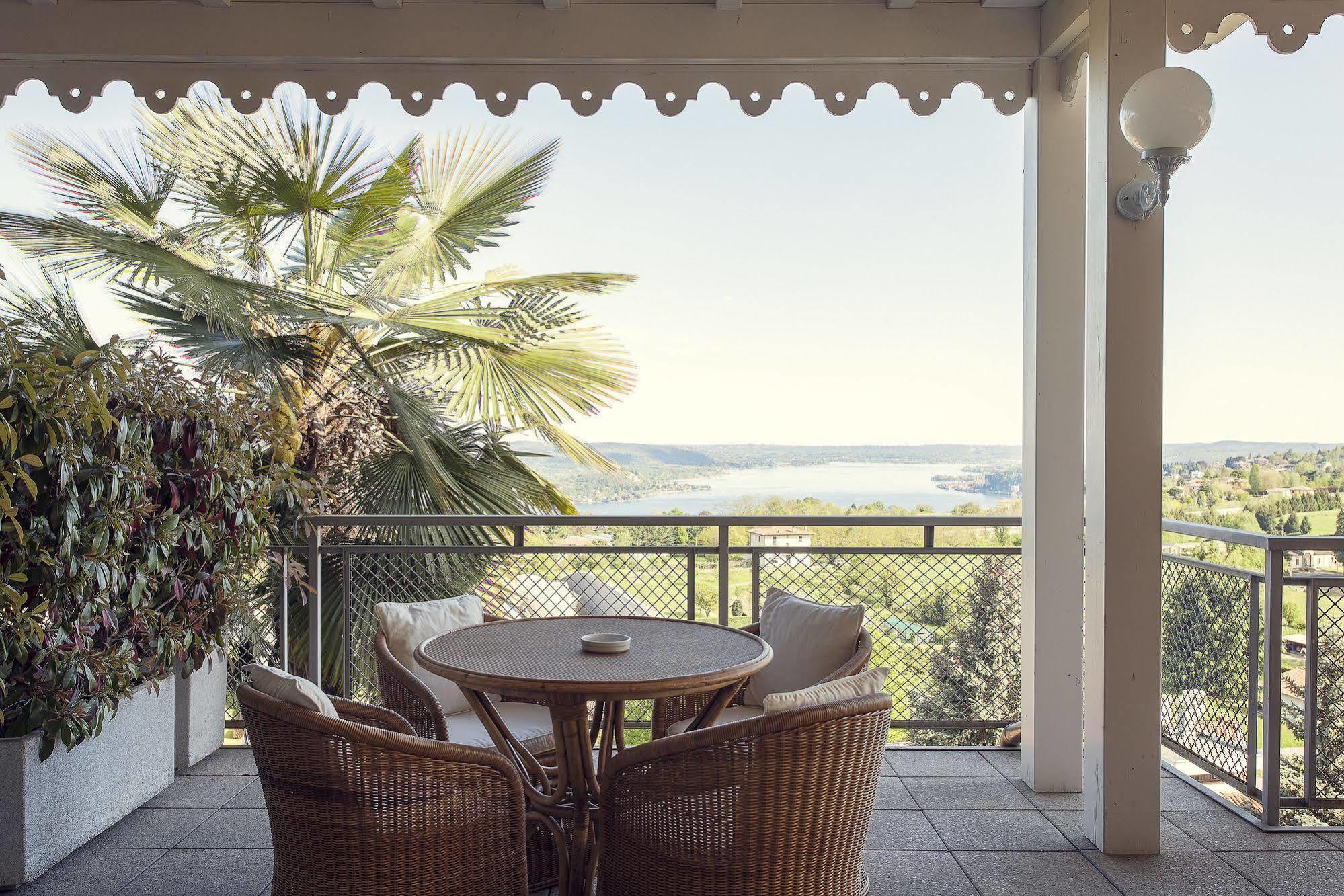 Tre Laghi Hotel Nebbiuno Εξωτερικό φωτογραφία
