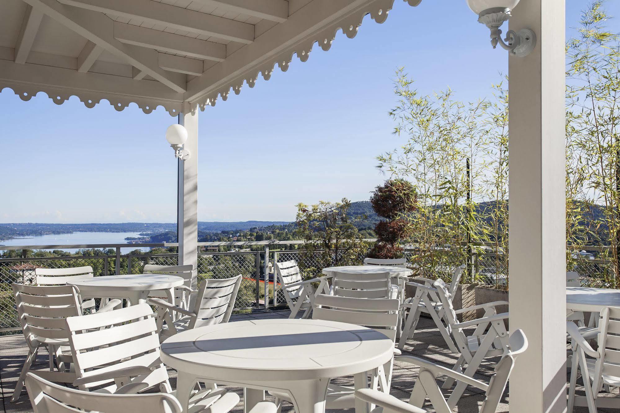 Tre Laghi Hotel Nebbiuno Εξωτερικό φωτογραφία