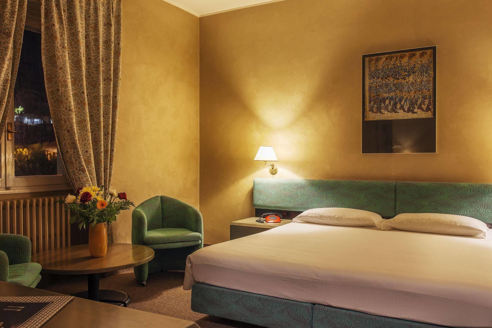 Tre Laghi Hotel Nebbiuno Εξωτερικό φωτογραφία