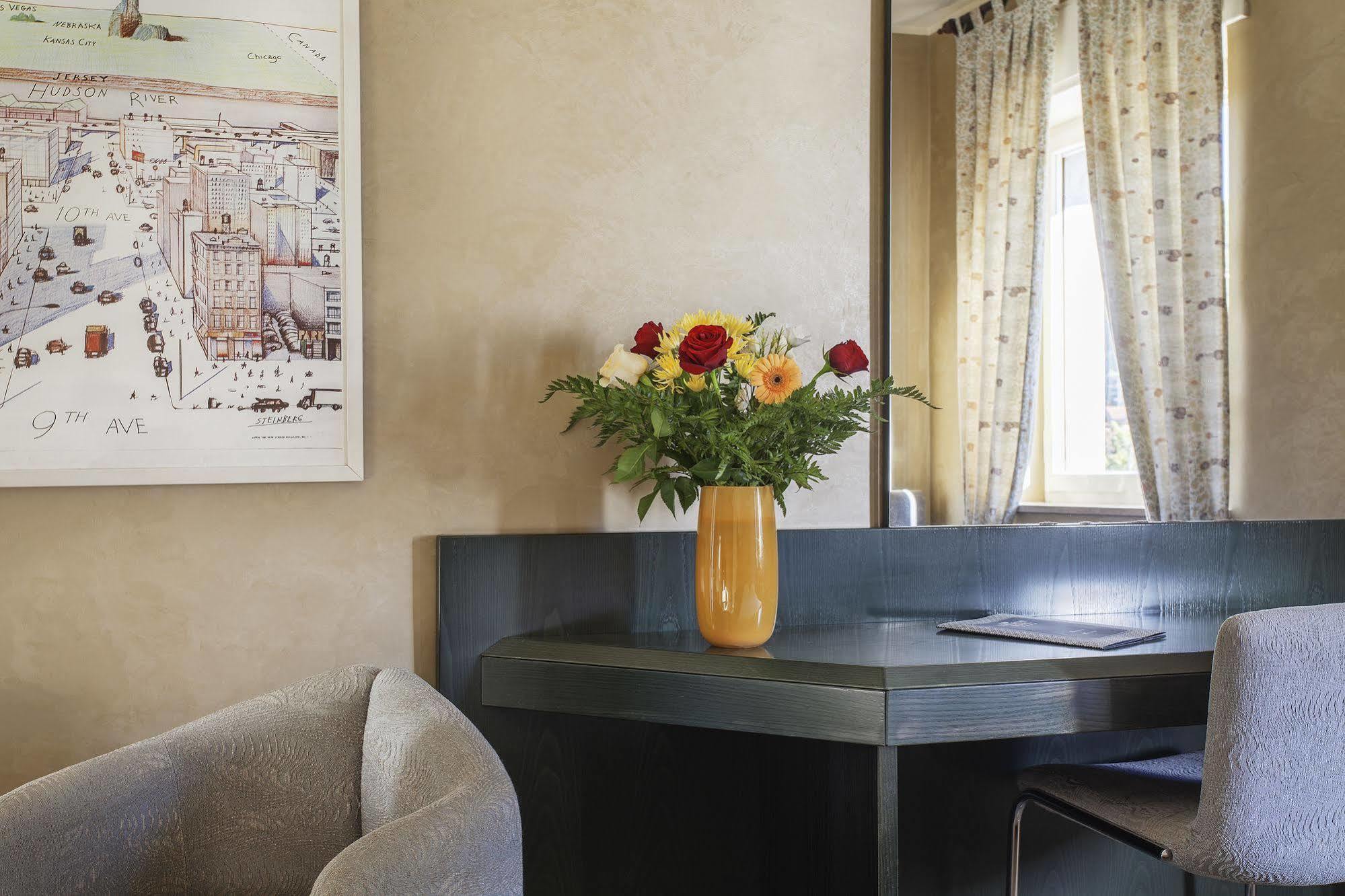 Tre Laghi Hotel Nebbiuno Εξωτερικό φωτογραφία
