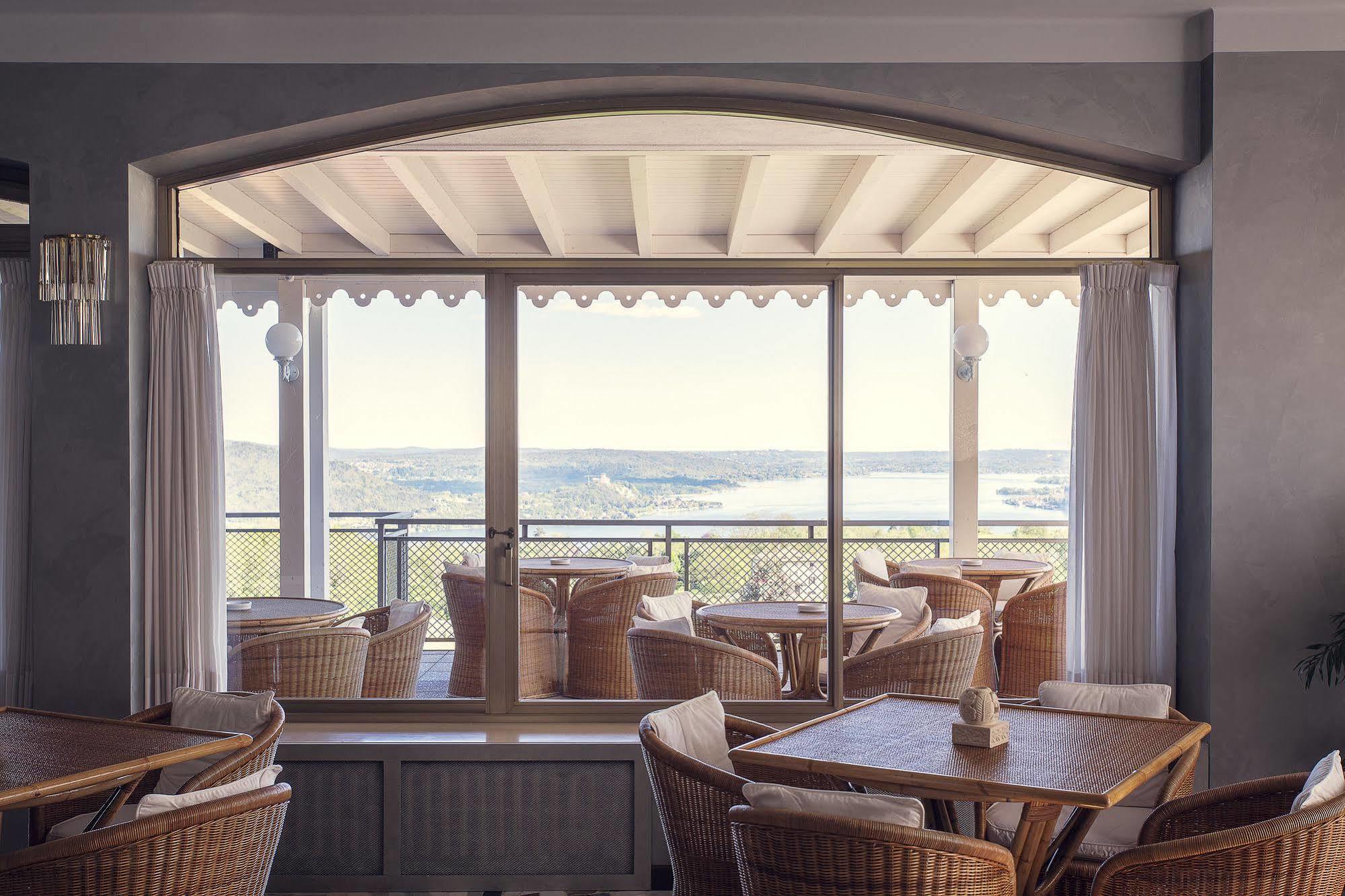 Tre Laghi Hotel Nebbiuno Εξωτερικό φωτογραφία