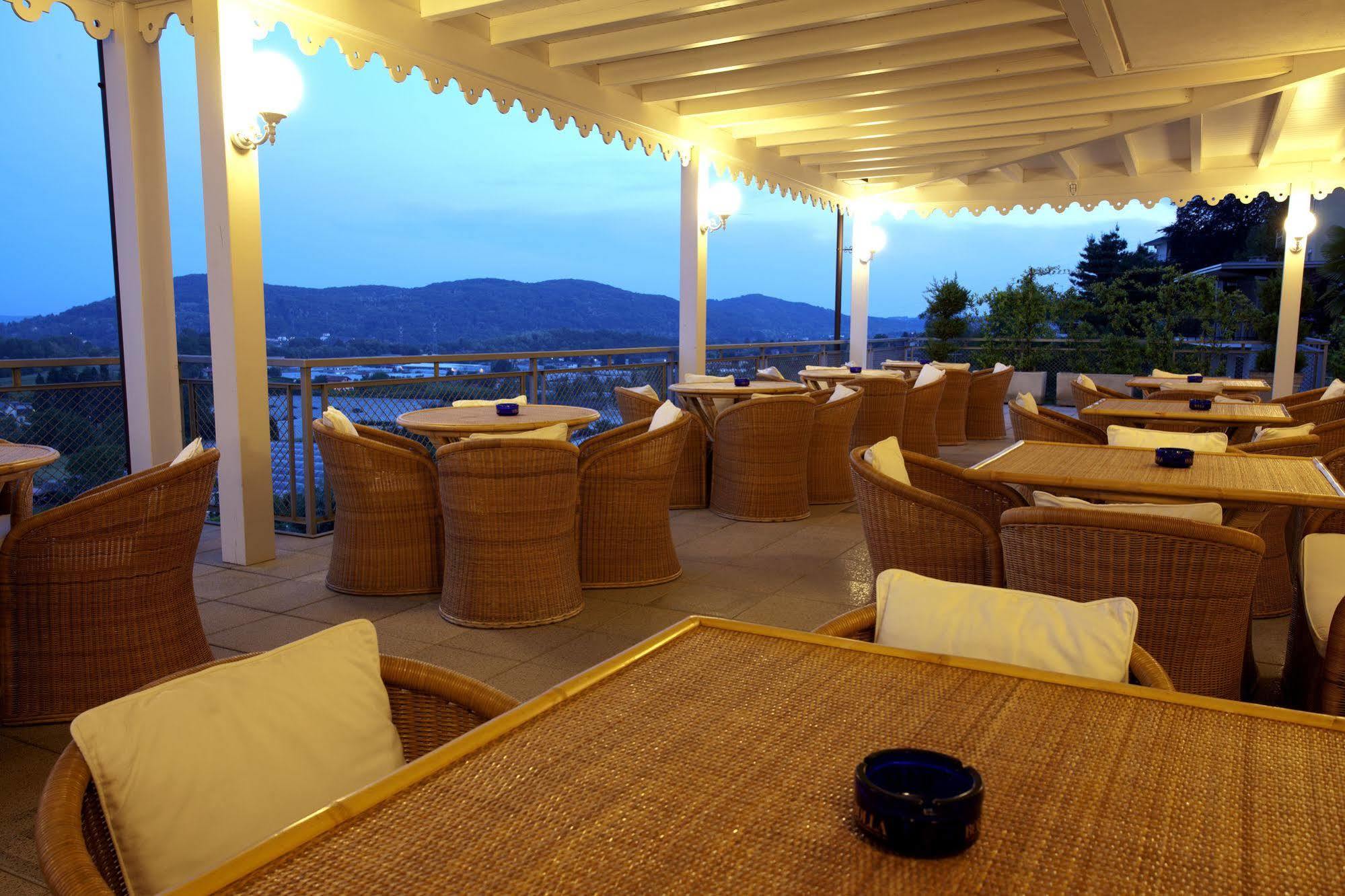 Tre Laghi Hotel Nebbiuno Εξωτερικό φωτογραφία
