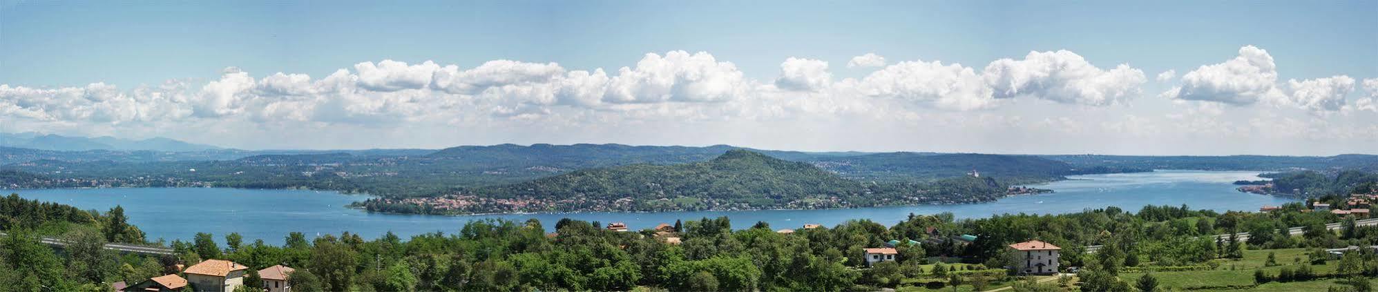 Tre Laghi Hotel Nebbiuno Εξωτερικό φωτογραφία