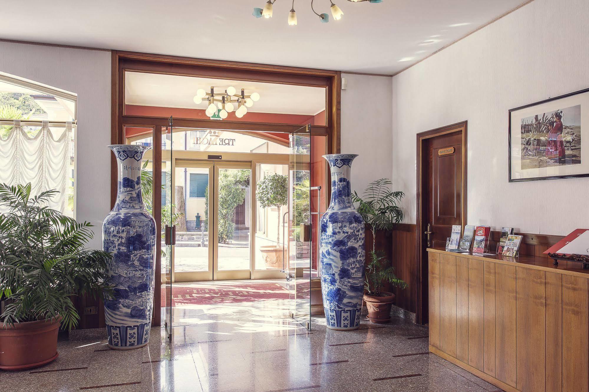 Tre Laghi Hotel Nebbiuno Εξωτερικό φωτογραφία